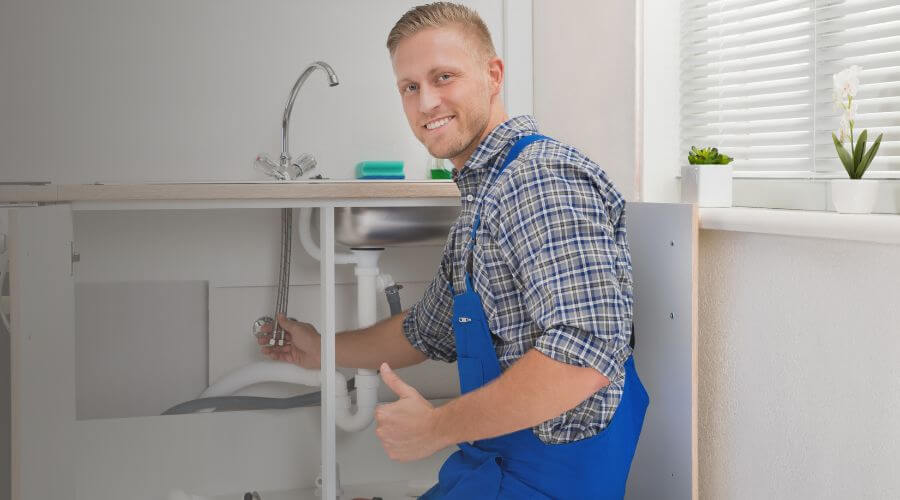 Local tankless water heater installation in Naponee, NE
